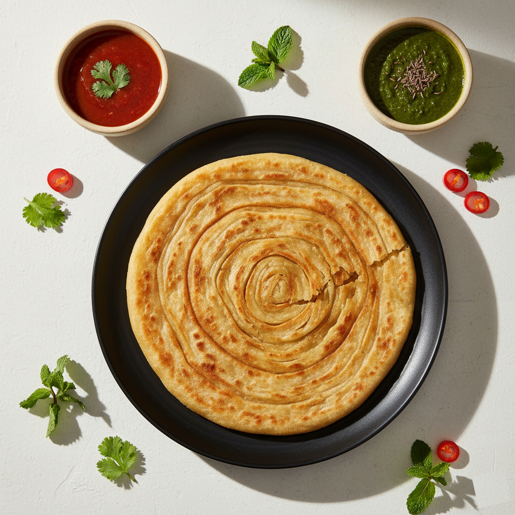 Laccha Paratha